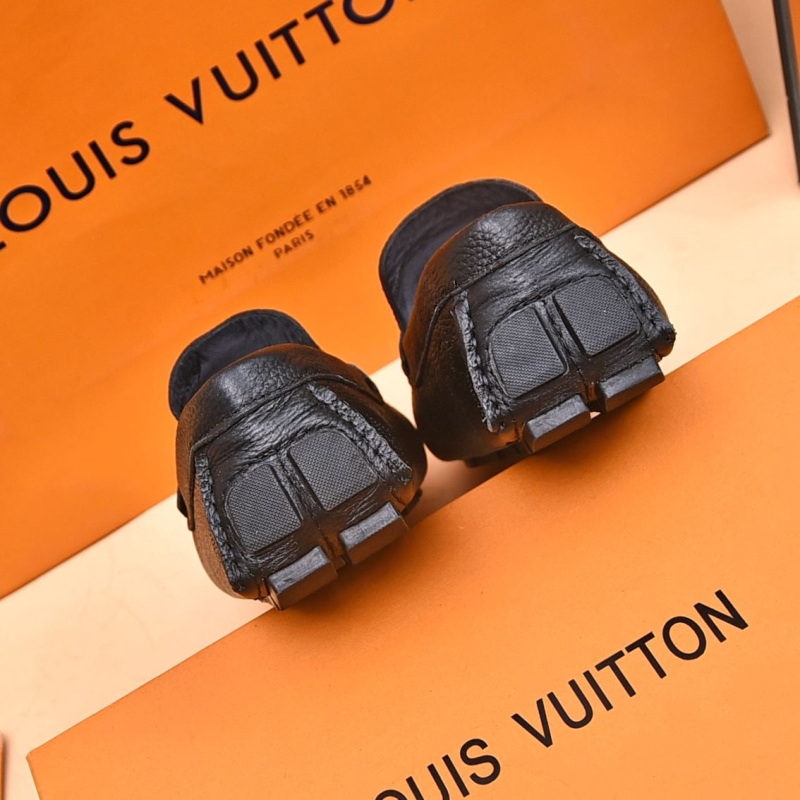 LV Leather Shoes